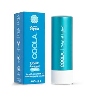 Beauty: Coola Liplux origanal SPF 30