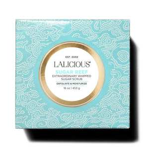 Lalicious Sugar scrub-Sugar Reef