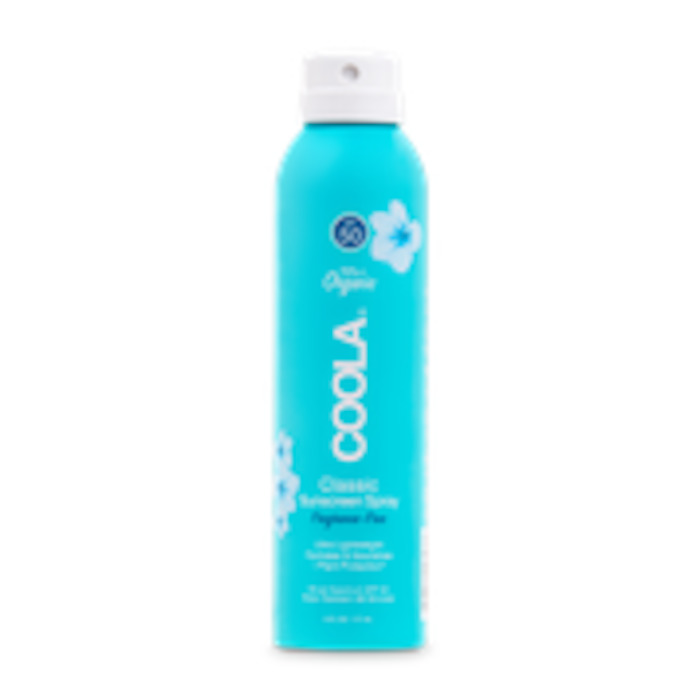 Beauty: Coola Classic Body Organic Sunscreen Spray SPF 50 Fragrance Free