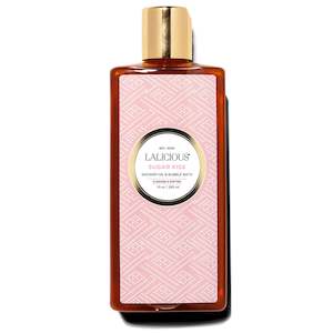 Lalicious Shower Oil/Bubble Bath - Sugar Kiss