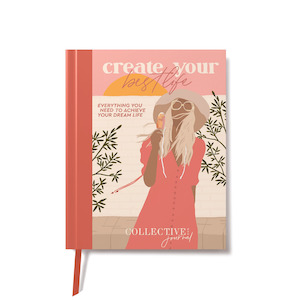 Book: Lisa Messenger Create Your Best Life Journal