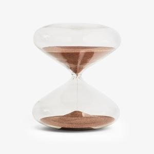 Book: Intelligent Change 30 minute sand timer