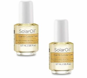 Nails: CND Solar Oil 3.7ml