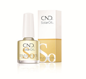 Nails: CND Solar Oil 7.3ml
