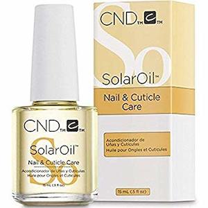 Nails: CND Solar Oil 15ml