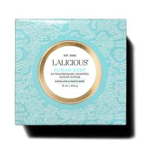 Lalicious Sugar scrub-Sugar Reef