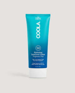 Coola Classic Body Sunscreen SPF50 Fragrance Free