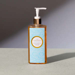Lalicious Shower Oil/Bubble Bath - Sugar Reef