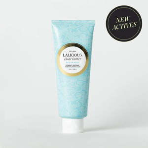 Beauty: Lalicious Body Butter-Sugar Reef