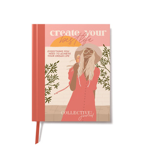 Lisa Messenger Create Your Best Life Journal