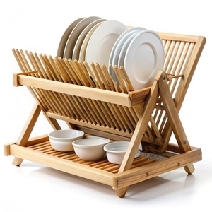 Products: Wooden Dish Drying Rack – The Natural Co