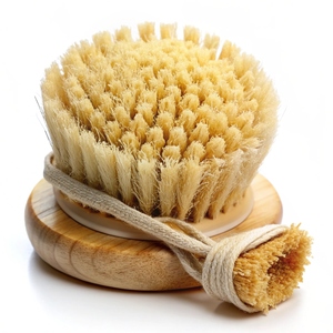 Products: Eco Max Dry Face Brush – Natural Facial Exfoliating – The Natural Co