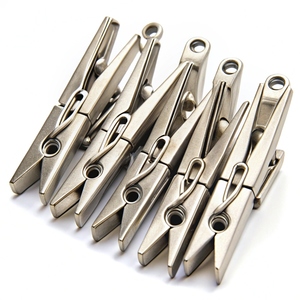 Stainless Steel Clothes Pegs – Marine Grade – The Natural Co