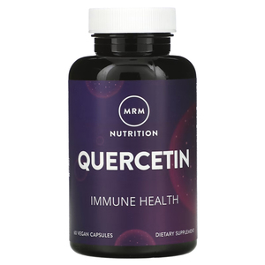 Products: MRM Nutrition Quercetin 60 Vegan Capsules – TheNatural.Kiwi