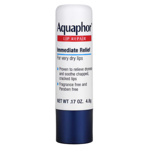 Products: Aquaphor Lip Repair Stick Immediate Relief Fragrance Free 4.8g – TheNatural.Kiwi