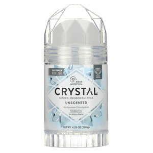 Products: Crystal Mineral Deodorant Stick Unscented 120g – TheNatural.Kiwi