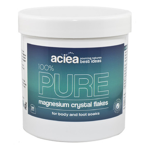 Aciea 100% Pure Magnesium Crystal Flakes 341g – TheNatural.Kiwi