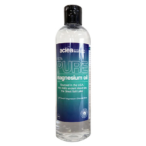 Aciea 100% Pure Magnesium Oil 355 – TheNatural.Kiwi