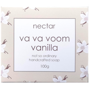 Products: Va Va Voom Vanilla Soap Bar 100g – TheNatural.Kiwi