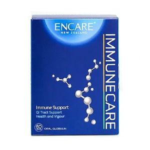 Encare ImmuneCare 60 caps – TheNatural.Kiwi