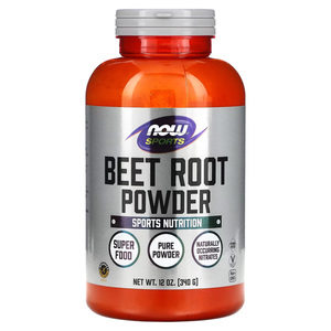 Products: NOW Foods Sports Beet Root Powder 340g – TheNatural.Kiwi