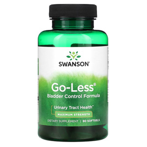 Swanson Go-Less 90 Softgels – TheNatural.Kiwi