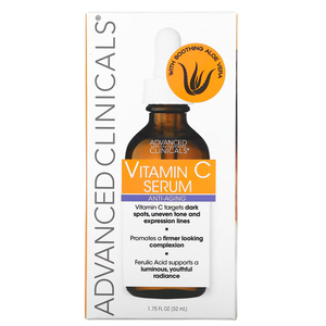 Products: Advanced Clinicals Vitamin C Anti Aging Serum 52 ml – TheNatural.Kiwi