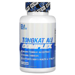 EVLution Nutrition Tongkat Ali Complex 800mg 60 Veggie Capsules – TheNatural.Kiwi