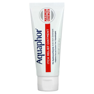 Aquaphor Itch Relief Ointment Maximum Strength ragrance Free 56g – TheNatural.Kiwi
