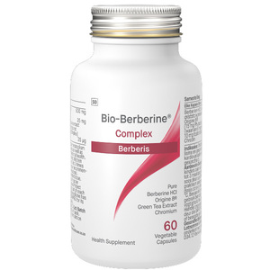 Products: Coyne Healthcare Bio-Berberine Complex 500mg 60 Vegetable Capsules – TheNatural.Kiwi