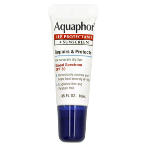 Aquaphor Lip Protectant + Sunscreen SPF 30 10ml – TheNatural.Kiwi