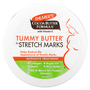Palmers Cocoa Butter Formula with Vitamin E Tummy Butter for Stretch Marks 125g &hellip;