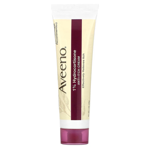 Aveeno 1% Hydrocortisone Anti-Itch Cream 28g – TheNatural.Kiwi