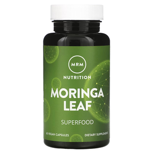 Products: MRM Nutrition Moringa Leaf 60 Vegan Capsules – TheNatural.Kiwi