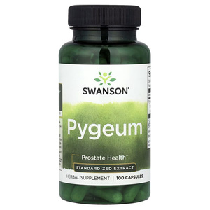 Products: Swanson Pygeum 100 Capsules – TheNatural.Kiwi