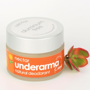 Underarma Kumquat Natural Deodorant 50g – TheNatural.Kiwi