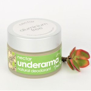 Products: Underarma French Pear Natural Deodorant 50g – TheNatural.Kiwi