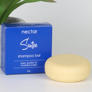 Products: Soothe Shampoo Bar 80g – TheNatural.Kiwi