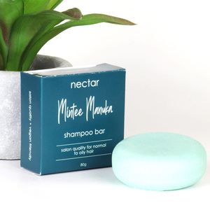 Products: Mintee Manuka Shampoo Bar 80g – TheNatural.Kiwi