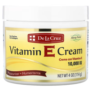 Products: De La Cruz Vitamin E Cream 10,000 IU 114 g – TheNatural.Kiwi