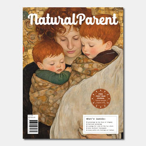 Issue 57 - The Natural Parent Magazine