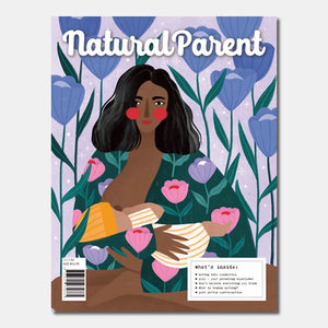 Issue 53 - The Natural Parent Magazine