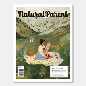Issue 51 - The Natural Parent Magazine