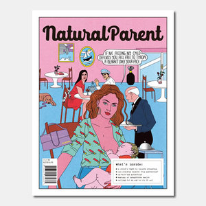Issue 50 - The Natural Parent Magazine