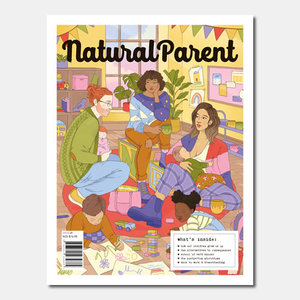 Products: Issue 49 - The Natural Parent Magazine