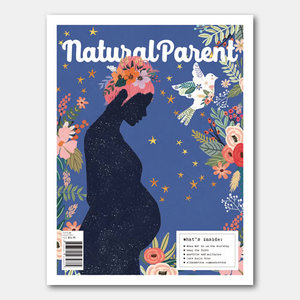 Issue 46 - The Natural Parent Magazine