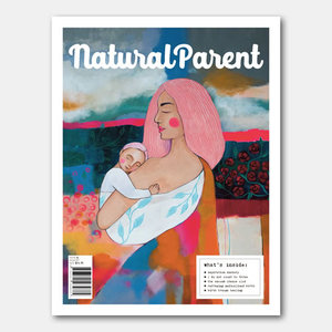 Issue 44 - The Natural Parent Magazine