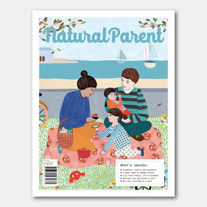 Issue 41 - The Natural Parent Magazine