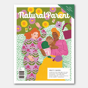 Issue 40 - The Natural Parent Magazine