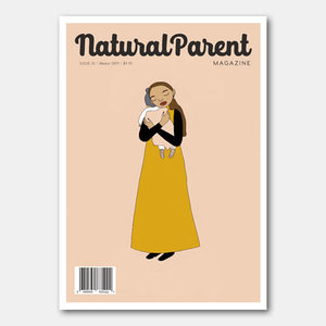 Issue 35 - The Natural Parent Magazine